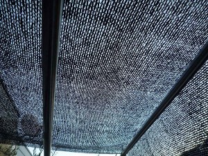 遮光・遮熱ネット | 小牧市のリフォーム会社 匠建のブログ