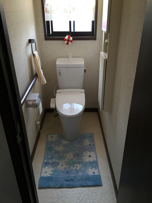 トイレ交換工事【Ｊａｎｉｓ】